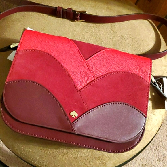 kate spade Handbags - Kate Spade medium flap shoulder bag